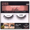 Image de Kiss - Faux cils aimantés pour eyeliner magnétique Tantalize