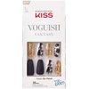 Image de Kiss - Faux ongles Voguish Fantasy fantasy tie dye taille long