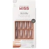 Image de Kiss - Faux ongles Long Lenght Acrylic Natural