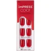 Image de Kiss - Faux ongles impress color reddy or not