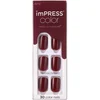 Image de Kiss - Faux ongles impress color I m not a cinna