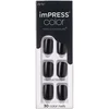 Image de Kiss - Faux ongles impress color all black