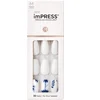 Image de Kiss - Faux ongles impress tye dye