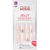 Image de Kiss - Faux ongles en gel Jelly Fantasy