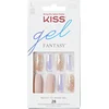 Image de Kiss - Faux ongles Gel Fantasy Long FL08C