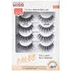 Image de Kiss - Faux cils My Lash But Better 4 paires