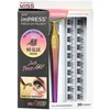 Image de Kiss - Faux cils imPress voluminous