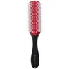 Image de Denman - Brosse démêlante D4 rouge