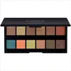 Image de Fard à paupières - Sleek - SL IDIVINE - Couleur GROUNDED - Non waterproof - Palette élégante