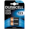 Image de Duracell 123 Lithium 3V (par 2)