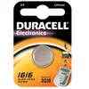 Image de Pile bouton - DURACELL - CR1616 (DL1616) - Lithium 3V - Grande capacité - Télécommande voiture