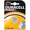 Image de Pile bouton - DURACELL - CR2016 - Lithium 3V - 90 mAh - Lot de 10