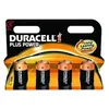 Image de Duracell MN1400B4 pile domestique Batterie Ã  usage unique C Alcaline en occasion ou reconditionné