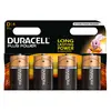 Image de Duracell Plus D (par 4)