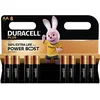 Image de Duracell Plus Power Boost Pile LR6 (AA) alcaline(s) 1.5 V 8 pc(s)