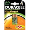 Image de Pile rechargeable Duracell RCR AAA X2 900 MAH