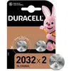 Image de Duracell 2032 Batterie CR2032 2 pcs en occasion ou reconditionné