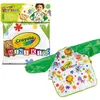 Image de Tablier de peinture - CRAYOLA - Mini Kids - Dès 12 mois