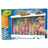 Image de Tableau LED - CRAYOLA - 25-7246 - Bleu - Rectangulaire - Design contemporain
