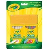 Image de Crayola - Kit Craies Et Brosse -