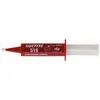 Image de Gel étanchéité - LOCTITE - 518 - 25ml - Rouge - Résistance -50°C à +150°C