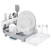 Image de Egouttoir À Vaisselle Extensible Plastique Minky Ts10300100