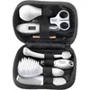 Image de TOMMEE TIPPEE Kit de Soin Bébé Trousse Complète et Transportable Thermomètre et Ciseaux pour Bébé Pratique et Hygiénique