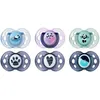 Image de TOMMEE TIPPEE Sucette CTN Classique 18-36m Mixte x2