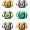 Image de Sucettes - Tommee Tippee - Fun - 18-36 Mois - Lot De 6 - Forme Orthodontique Symétrique - Silicone Sans Bpa