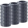 Image de TOMMEE TIPEE - Recharges pour poubelles à couches - Twist & Click - Film multicouche antibactérien - Pack de 18
