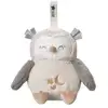 Image de Tomme Tippee, Peluche Veilleuse De Luxe Avec Crysensor, 6 Sons Apaisants, Usb, Lavable En Machine, Ollie La Chouette