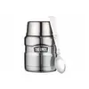 Image de Boîte Alimentaire Isotherme 0.45l Argenté Thermos 105758