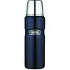 Image de Bouteille isotherme THERMOS coloris bleu