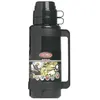 Image de Bouteille Isotherme Plastique 1.8l Noir Thermos 061080