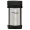 Image de Boîte Alimentaire Isotherme 0.5l Inox Thermocafe By Thermos 184504