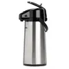 Image de Thermos Avec Pompe 2,2l Mat Inox