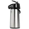 Image de Pichet à pompe 2,2L isothèrme THERMOS INOX