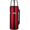 Image de Bouteille Isotherme 1.2l Rouge Thermos 184803