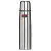 Image de Thermos - bouteille isotherme 1l inox 185234 - light compact 185234