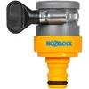 Image de Raccord Robinet Rond Ovale 14-18mm Collier Réglable Arrosage Ref. 2176 HOZELOCK