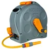 Image de Dévidoir mural ou portable HOZELOCK Ø 125 mm - Compact Reel Fermé 2N1 + 25M Tuyau