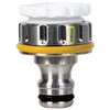 Image de Raccord métal pour robinet extérieur fileté Pro 1/2 à 3/4 - HOZELOCK - 2041P0000