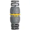 Image de Accoupleur Double Mâle Pro En Métal 12,5 Mm Et 15 Mm - Blister