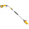 Image de Lance D'arrosage Télescopique Plus Avec Tête Orientable Et Corp En Métal 140cm