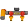 Image de Raccord Sélecteur 3 Voies Flowmax Pour Robinet En Plastique 21 Mm, 26,5 Mm, 33,3 Mm