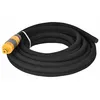 Image de Tuyau Poreux Pour Arroser Des Jeunes Plantes, Des Haies Et Des Jardins Potagers 13mm - 10m