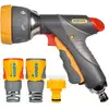 Image de Kit De Base De Pistolet D'arrosage Multi Spray Pro + Raccords Plus 15mm