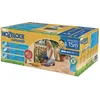 Image de Tuyau Arrosage Extensible 15m Superhoze avec Raccords + Lance HOZELOCK