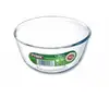 Image de Pyrex 178b000/6140 Plat De Cuisson Rond Verre Ramequin De Cuisson