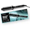 Image de Brosse chauffante - REVAMP - Progloss Big Hot Brush - Barillet céramique infusé huiles - 2 réglages 180°C - Ionic Jet cordon 3 m